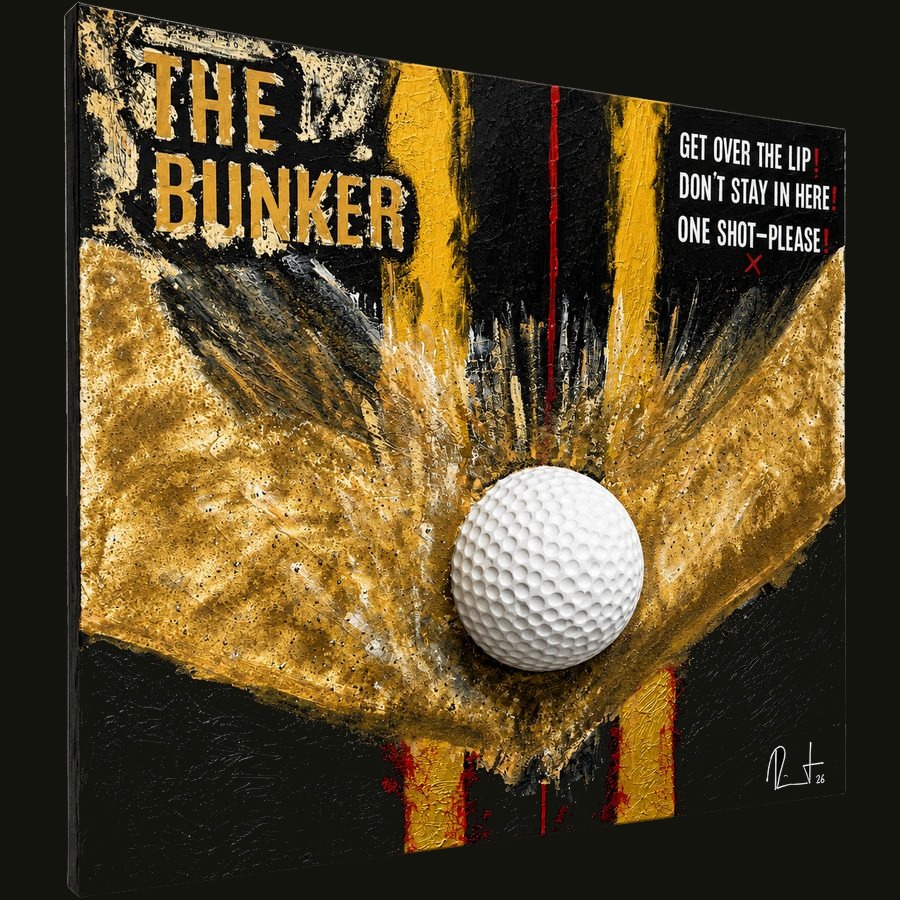 The Bunker — linke Perspektive