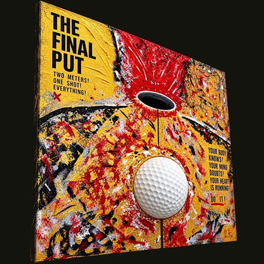 The Final Put — linke Perspektive