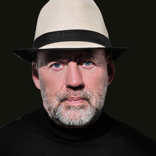 Portrait von Ralf List, Künstler und Golfer
